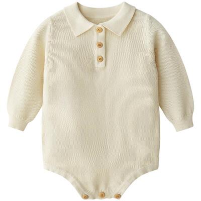 纯棉衣服enhennbaby婴幼儿春秋