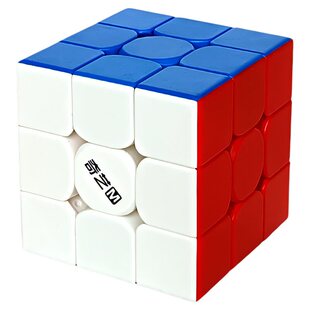 V5魔方三阶磁力3阶正品竞速四4儿童专业比赛专用小学生入门磁吸