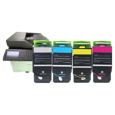 CTL355粉盒全新芯片上机即用