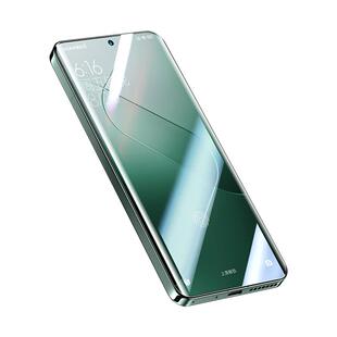 闪魔适用小米14ultra钢化软膜14pro手机膜13ultra曲屏14全覆盖xiaomi菲林civi4pro全胶13pro秒贴无尘仓贴膜