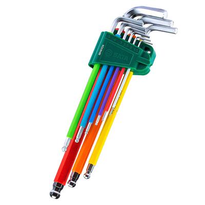 【终身免费换新】内六角扳手世达