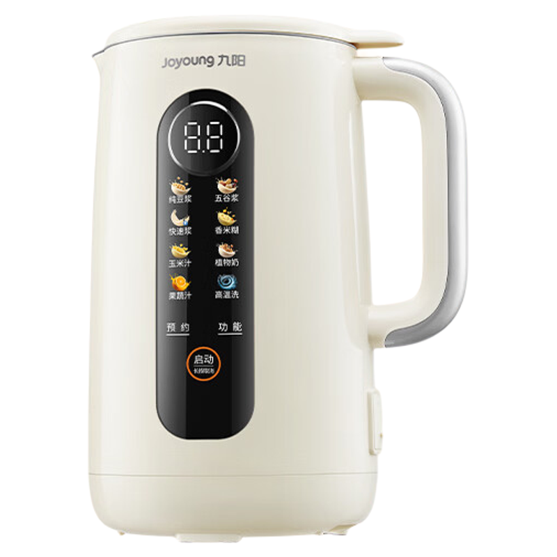 九阳豆浆机家用全自动多功能316L