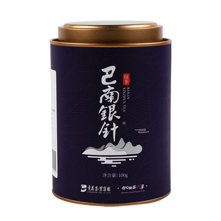 2025新茶重庆特产巴南银针印象100g 绿茶叶春茶明前茶