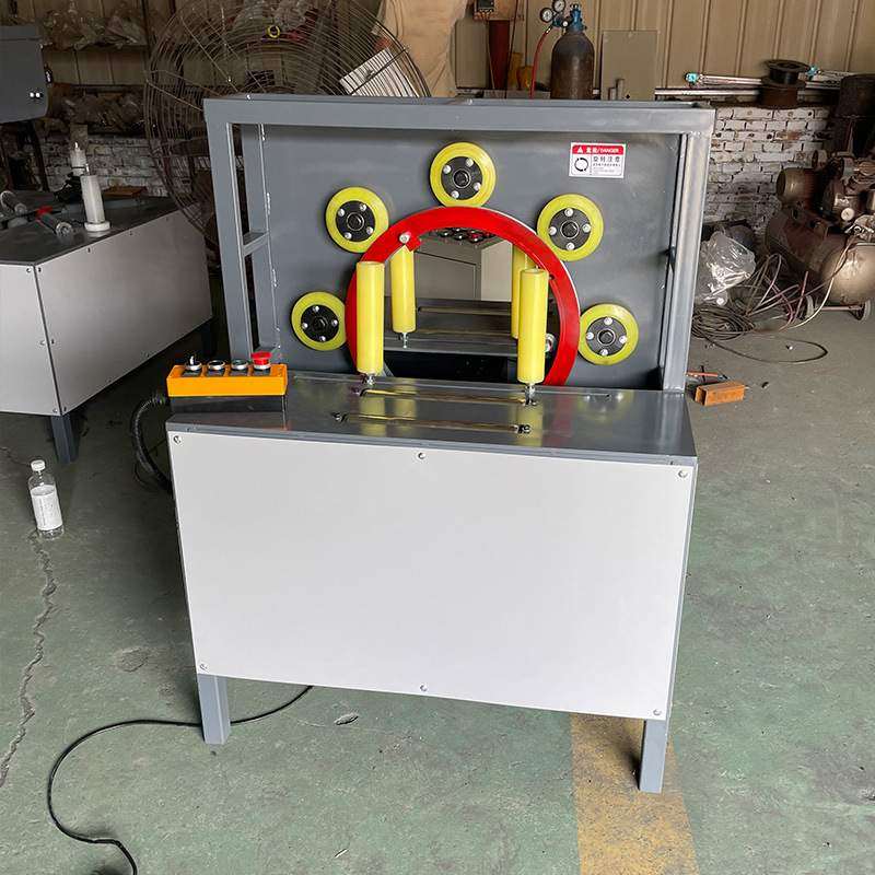 水平缠绕打包机钢管型材包装机直线型缠膜机编织袋打包机自动断膜,五金/工具,缠绕机/裹包机,淘宝优惠券,粉丝福利购,淘宝优惠卷