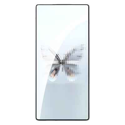 适用于红魔10sPro钢化膜无白边高清防指纹红魔9SPro手机膜无黑边红魔11Pro努比亚z80z70z6050ultra电镀疏油层