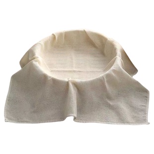 蒸笼布食品级纯棉纱布不粘馒头蒸包子糯米饭豆腐过滤布蒸饭布木桶