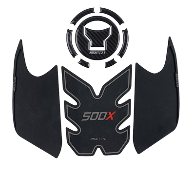 本田适用于cb500x改装左右油箱贴