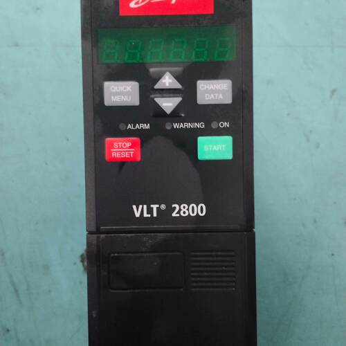 溢价-丹佛斯变频器VLT2807PS2B20STR1DBF