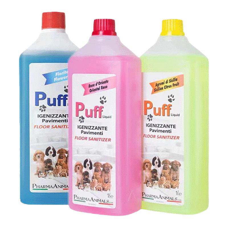 意大利Puff地板清洁剂去尿味猫狗