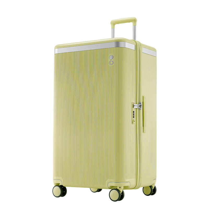 【新品】Echolac/爱可乐明星同款王朝二代自然TRUNK旅行李箱