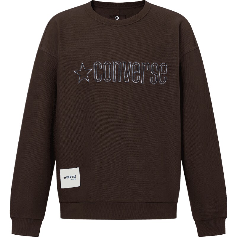 converse匡威男子Chuck Taylor运动休闲套头衫卫衣UCK383-JFK