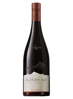 云雾之湾黑品乐红葡萄酒750mL
