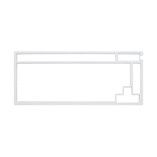 Modgo ROG夜魔Extreme键盘AZOTH铝坨坨上盖底壳改装件CNC电泳外壳