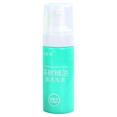 私处泡沫洗液下身清爽干净