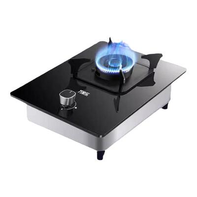 燃气灶单灶嵌入式家用燃气灶