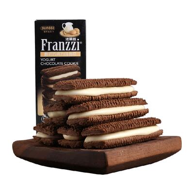 法丽兹酸奶曲奇一口满足115g