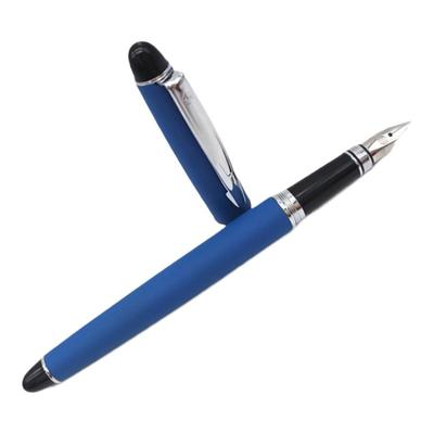 英雄铱金笔学生办公通用包邮