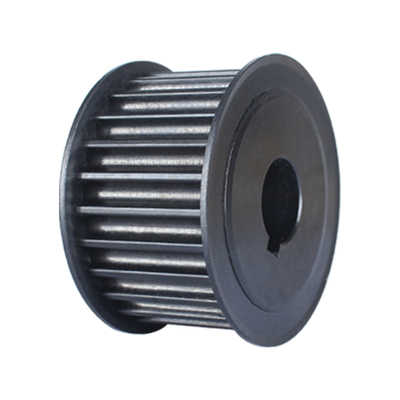 8M-25齿同步带轮45号钢传动轮