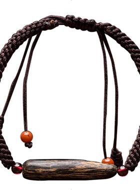 木之森天然老料沉香保真