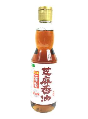 芝麻油压榨龙溪麻油凉拌油
