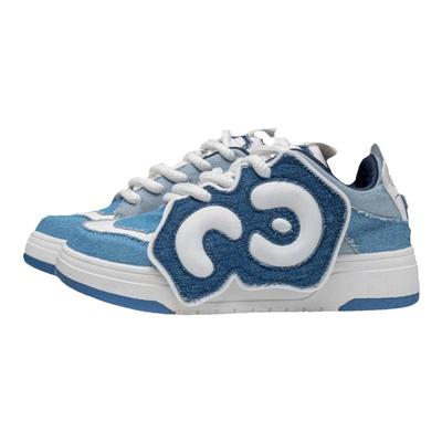 Semir2024圆头厚底百搭女鞋