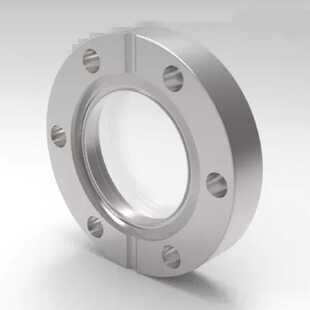 VACOM VPCF40B-L UHV borosilica—议价