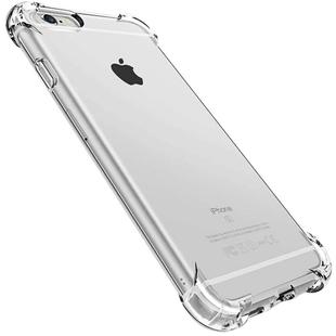 适用iphone6plus手机壳苹果6s硅胶四角气囊6p透明女款ipone软壳sp男士潮牌保护套ip六新款i6全包防摔外壳6sp