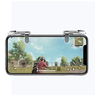 苹果手机专用吃鸡神器iphone11 12 pro max开枪按键一体游戏手柄X