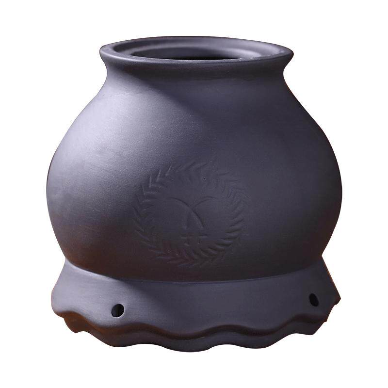 火龙罐中医院专用砭石刮痧艾灸罐