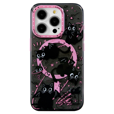 壳试验磁吸适用苹果17pro手机壳