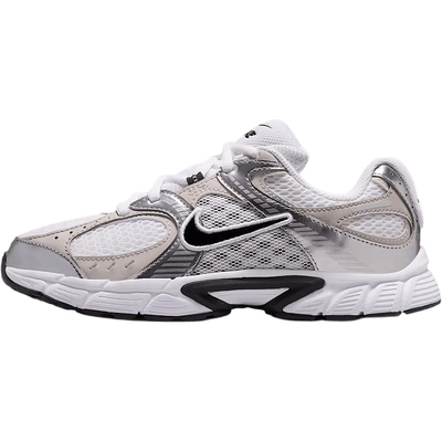 NIKE耐克男大童V5 RNR复古运动鞋老爹鞋跑步鞋HQ6411-100