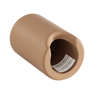 圆型抽屉把手防撞角衣柜橱柜拉手防撞保护套防划手防磕碰防撞护角