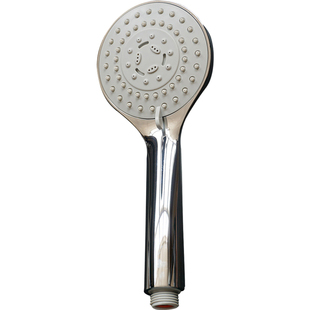 淋浴花洒高效节能花洒喷头浴室三档淋浴套装卫生间洗澡手持增压