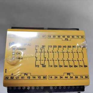 议价pilz皮尔兹 PZE 9  774148 安全继电器 全新现货