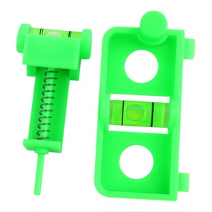 调弓水平仪射箭配件提升射箭复合弓箭台瞄D环绳调节水平垂直配件