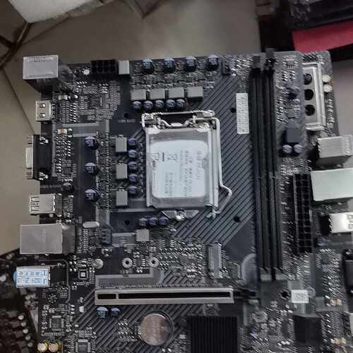 七彩虹H510M-D M.2主板 支持10/11代CPU D