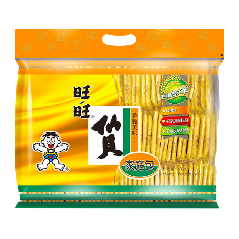 ���� �ɱ� ��ʳƷ ���б��� ��ͯС�� 400g ����� 17.72Ԫ