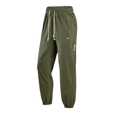 加绒卫裤篮球运动收口束脚长裤