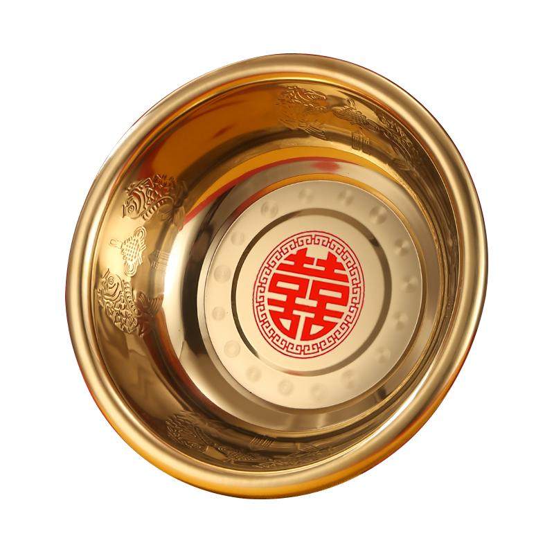 【金喜喜庆】聚宝盆结婚