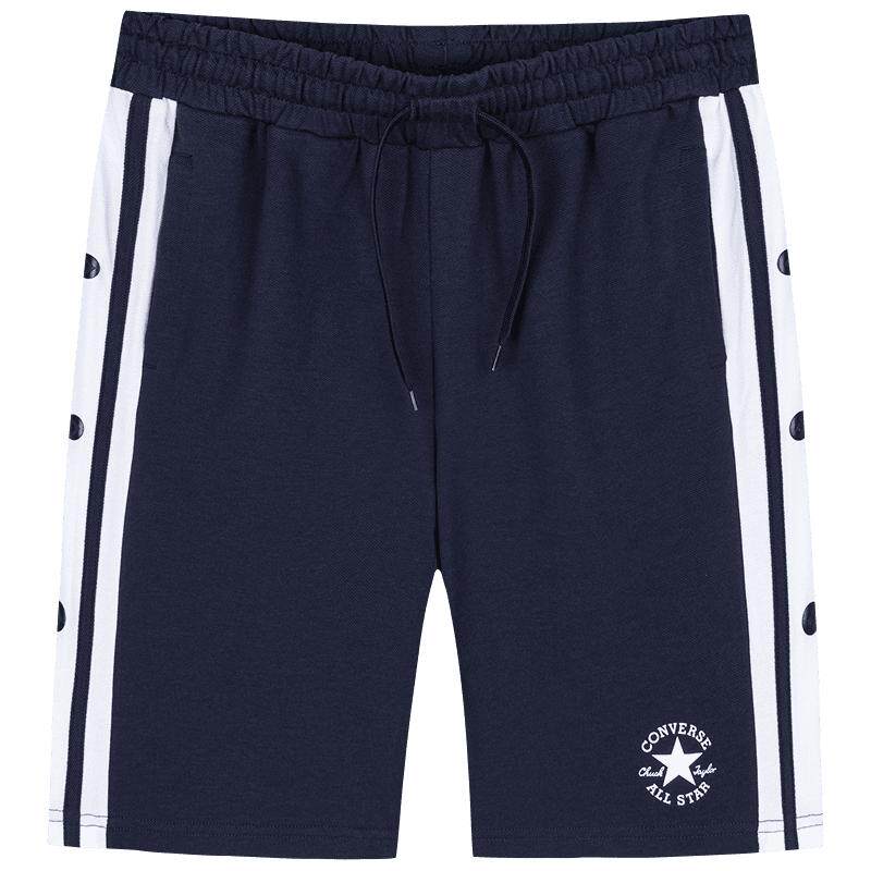 匡威儿童装男童短裤中大童运动裤五分裤