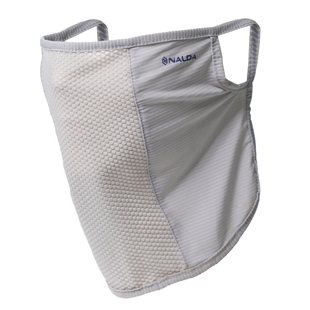 UPF50+冰丝防晒面罩男女夏轻薄透气户外骑行运动防紫外线遮阳脸罩