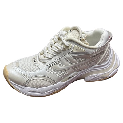 ASH男式厚底透气休闲老爹鞋