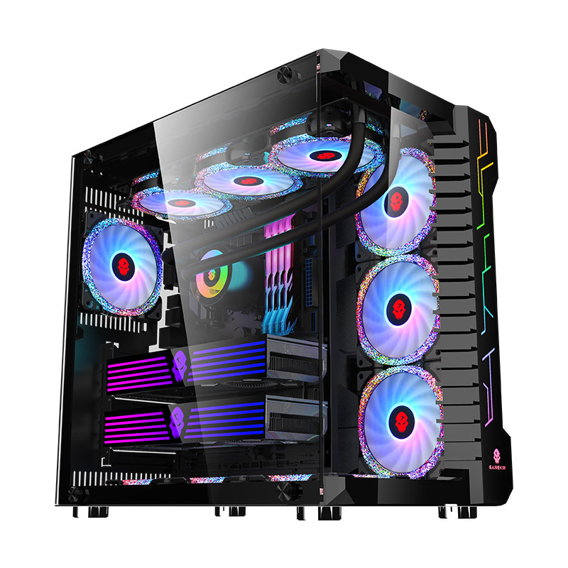 酷睿i514400F+RTX4060台式电脑