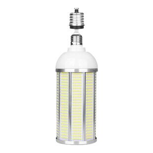 超亮铝材LED玉米灯泡E27螺口家用E40路灯车间仓库防爆灯用节能灯