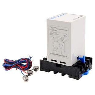 正泰液位继电器开关自动水位控制器水箱jyb-714感应380v家用220v