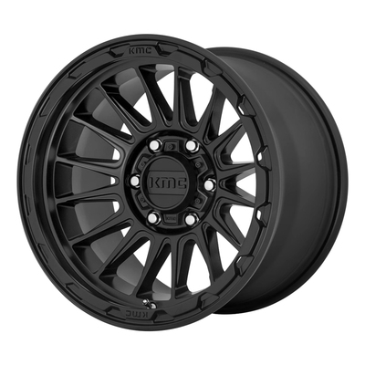 KMC越野改装轮毂适用于牧马人