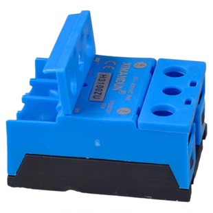希曼顿智能固态继电器H375SK误诊模块H3100SK直流控制交流12V 24V