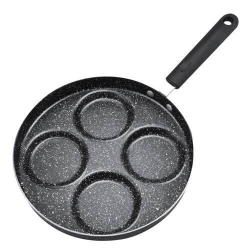 煎蛋神器煎鸡蛋荷包蛋饺锅早餐网红迷你不粘锅煎蛋模具蛋饺神器