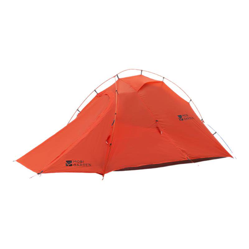 牧高笛冷山帐篷登山露营