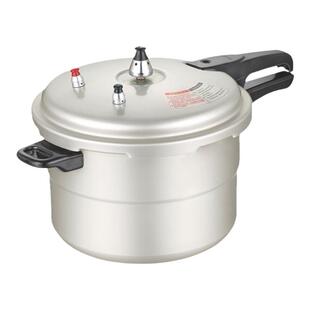 爱妻牌压力锅 家用燃气小 防爆加厚铝合金高压锅大容量 煤气 正品